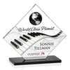 Ferrand VividPrint™ Award - Black/Silver