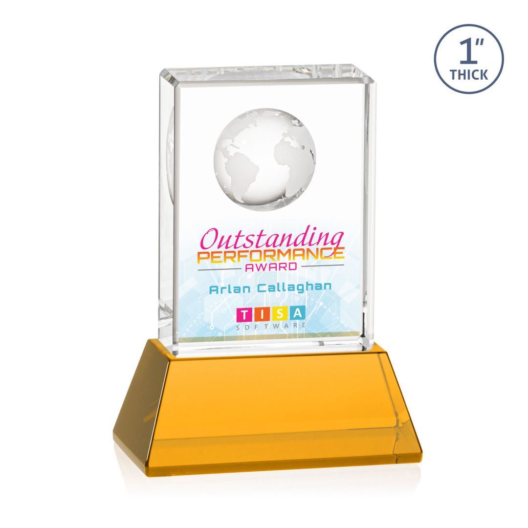 Ambassador VividPrint™ Award on Base