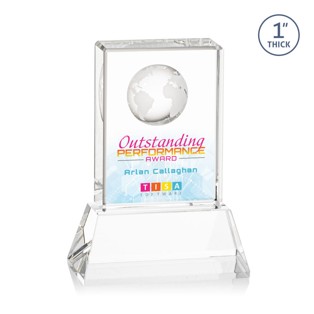 Ambassador VividPrint™ Award on Base