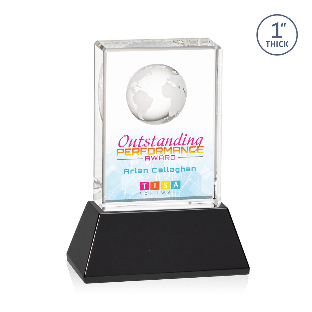 Ambassador VividPrint™ Award on Base
