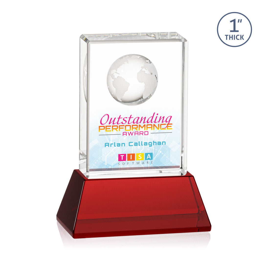 Ambassador VividPrint™ Award on Base