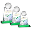 Netherford Globe VividPrint™ Award