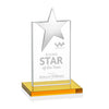 Bryanston Chrome Star Award - Amber