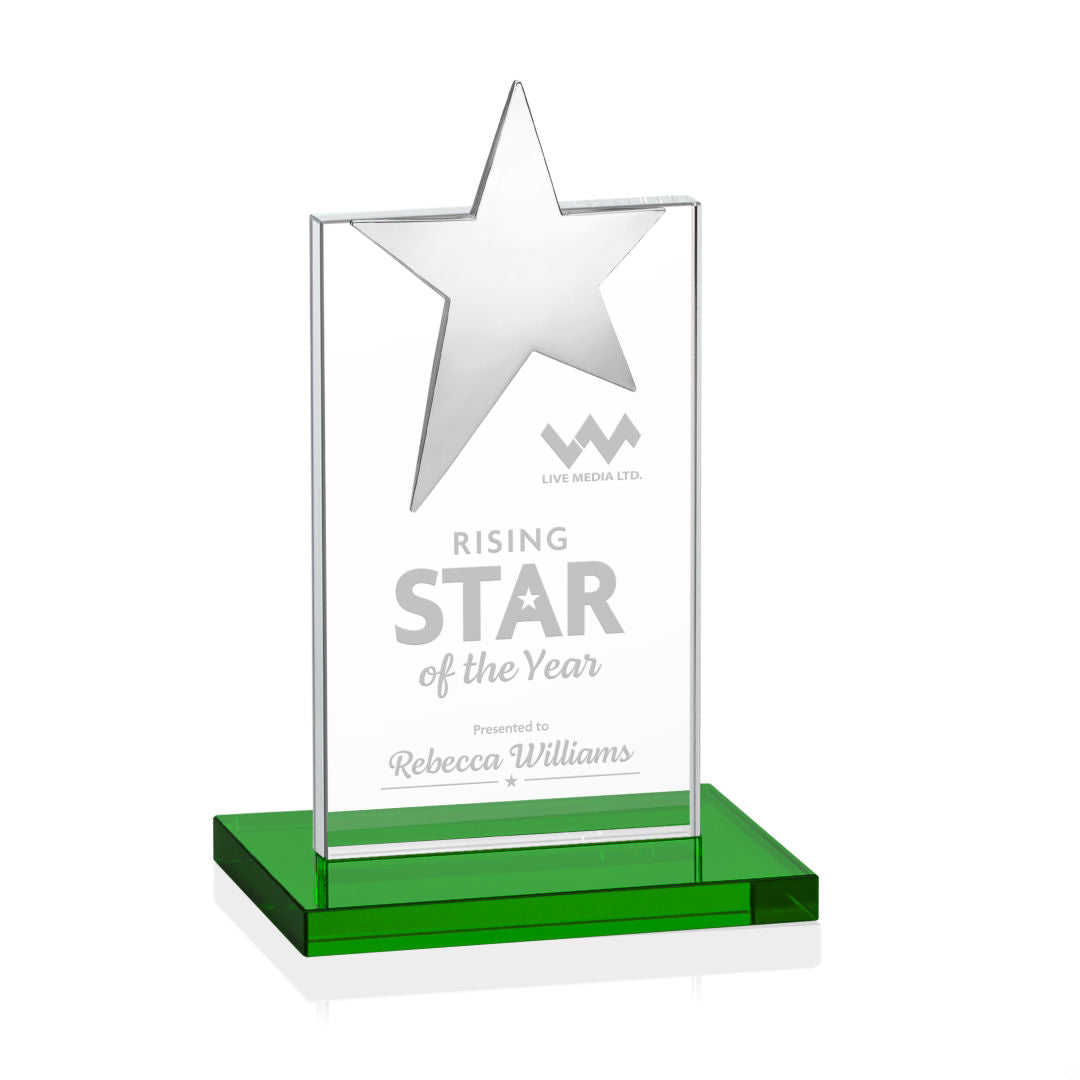 Bryanston Chrome Star Award
