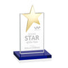 Bryanston Gold Star Award - Blue