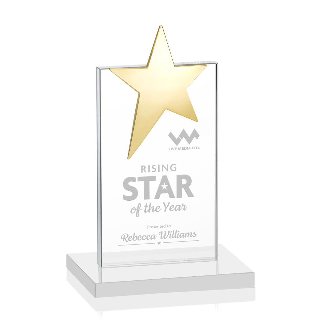 Bryanston Gold Star Award