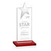 Bryanston Chrome Star Award - Red