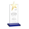 Bryanston Gold Star Award - Blue