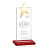 Bryanston Gold Star Award - Red