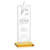 Bryanston Chrome Star Award - Amber