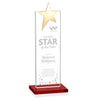 Bryanston Gold Star Award - Red