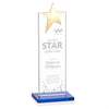 Bryanston Gold Star Award - Sky Blue