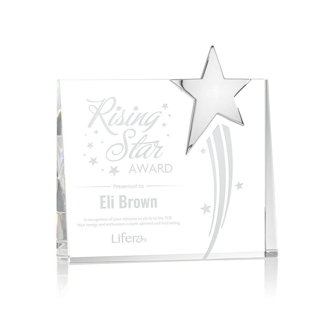 Bradenton Chrome Star Award