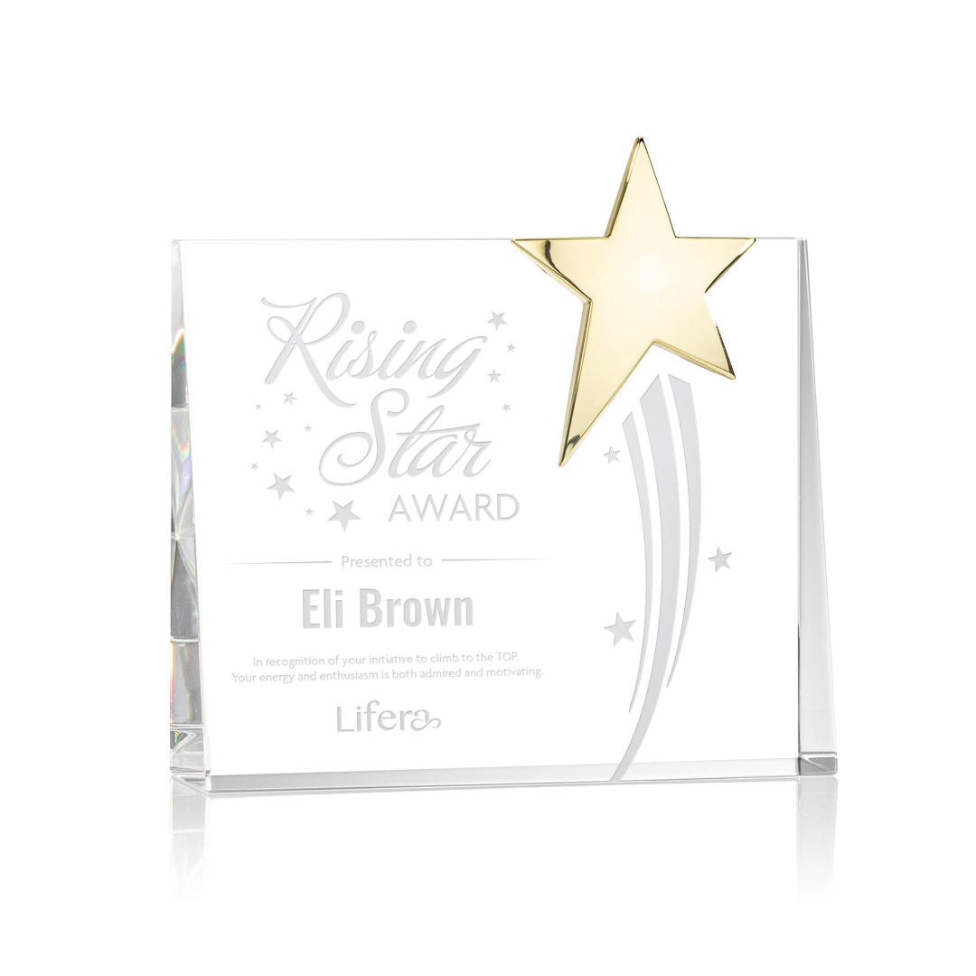 Bradenton Gold Star Award  — OPS222-G