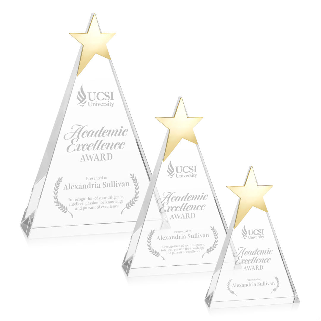 Eglinton Gold Star Award — OPS23-G