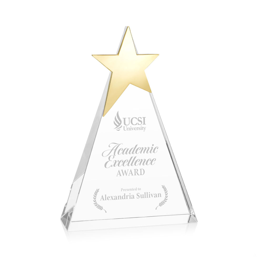 Eglinton Gold Star Award — OPS231-G