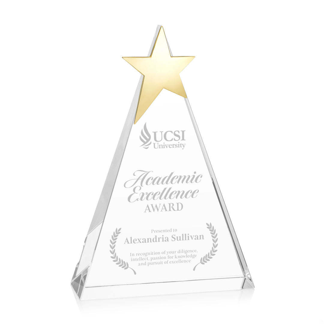 Eglinton Gold Star Award — OPS232-G