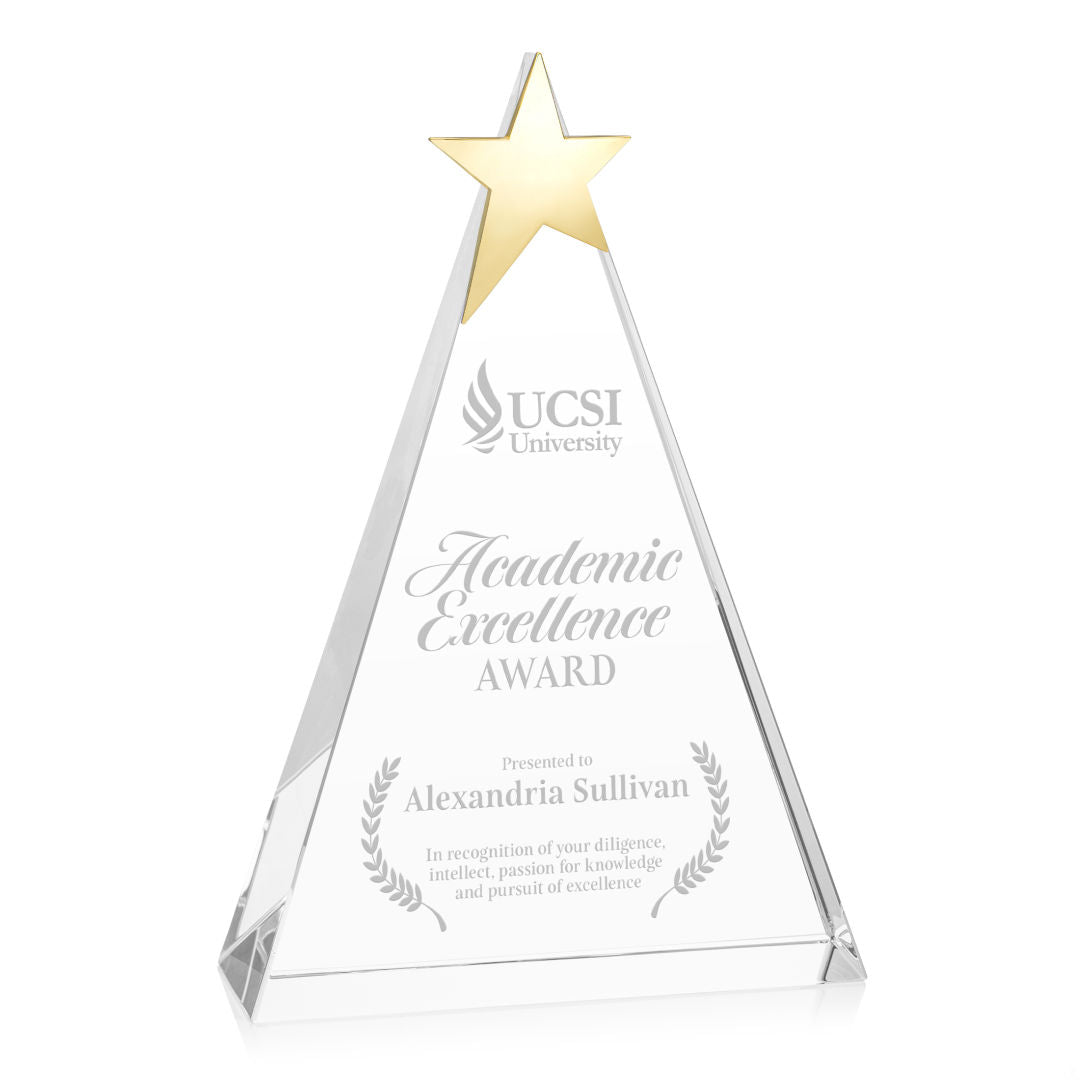 Eglinton Gold Star Award — OPS233-G