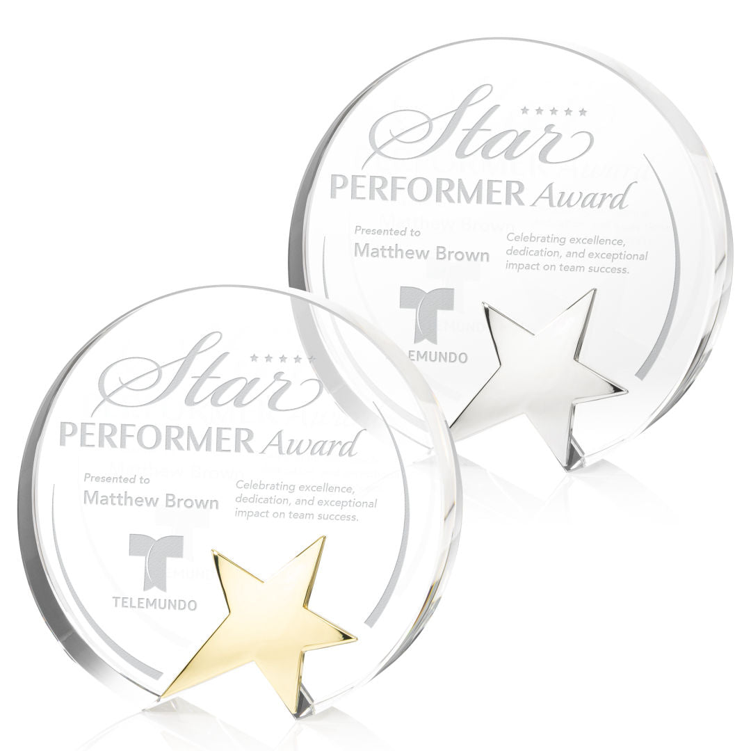 Creemore Star Award — OPS24_