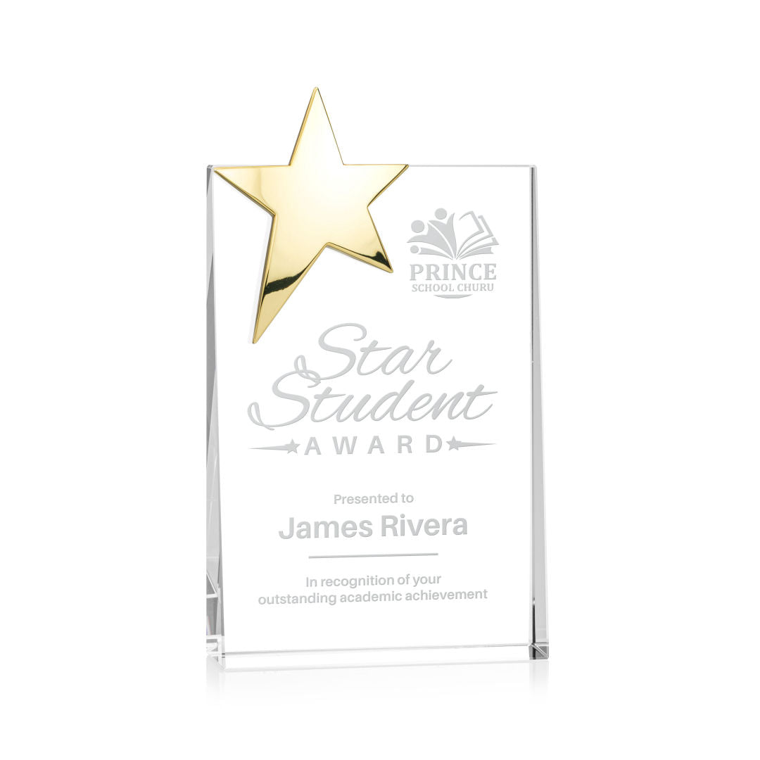 Denham Star Award - Gold — OPS282-VG