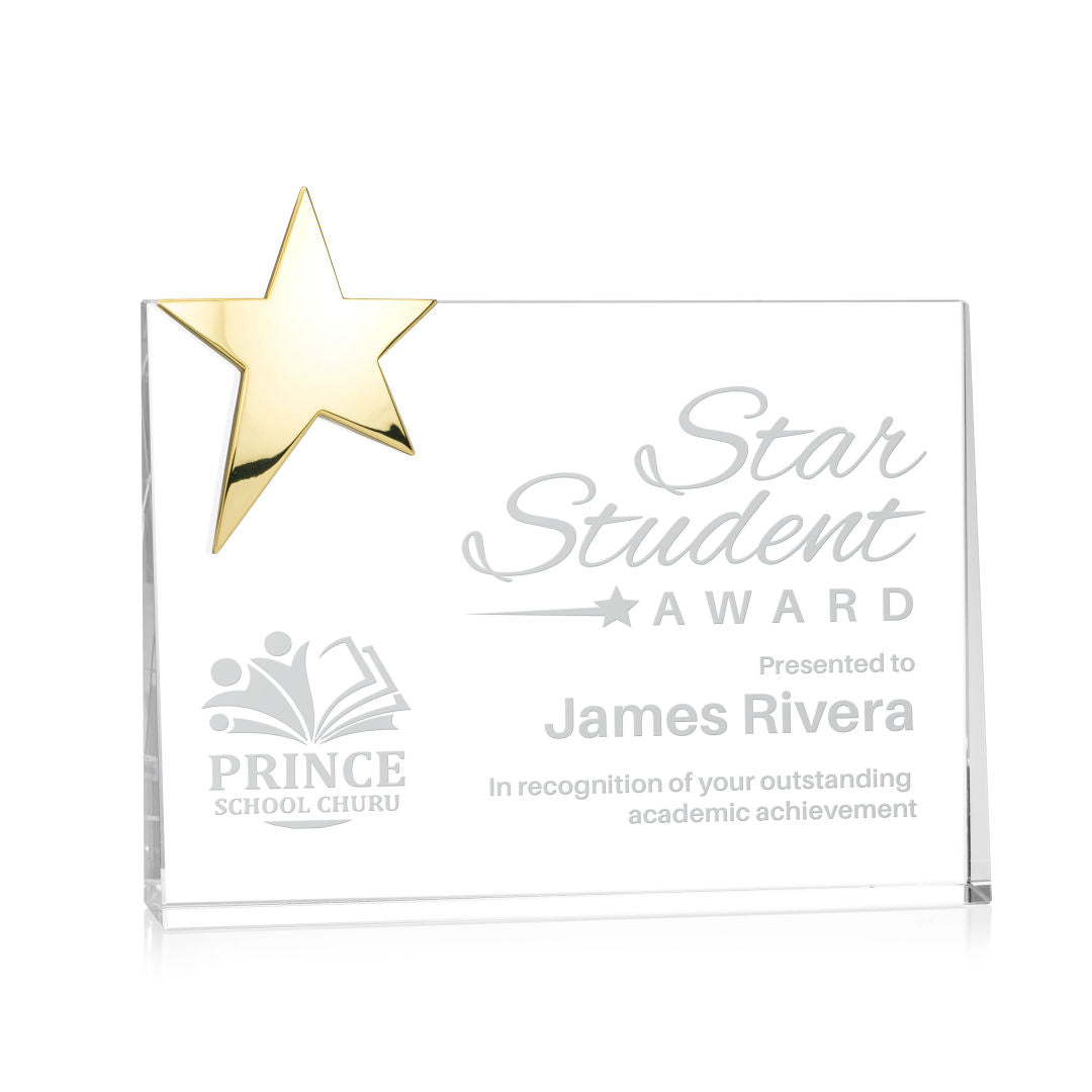 Denham Star Award - Gold — OPS283-HG