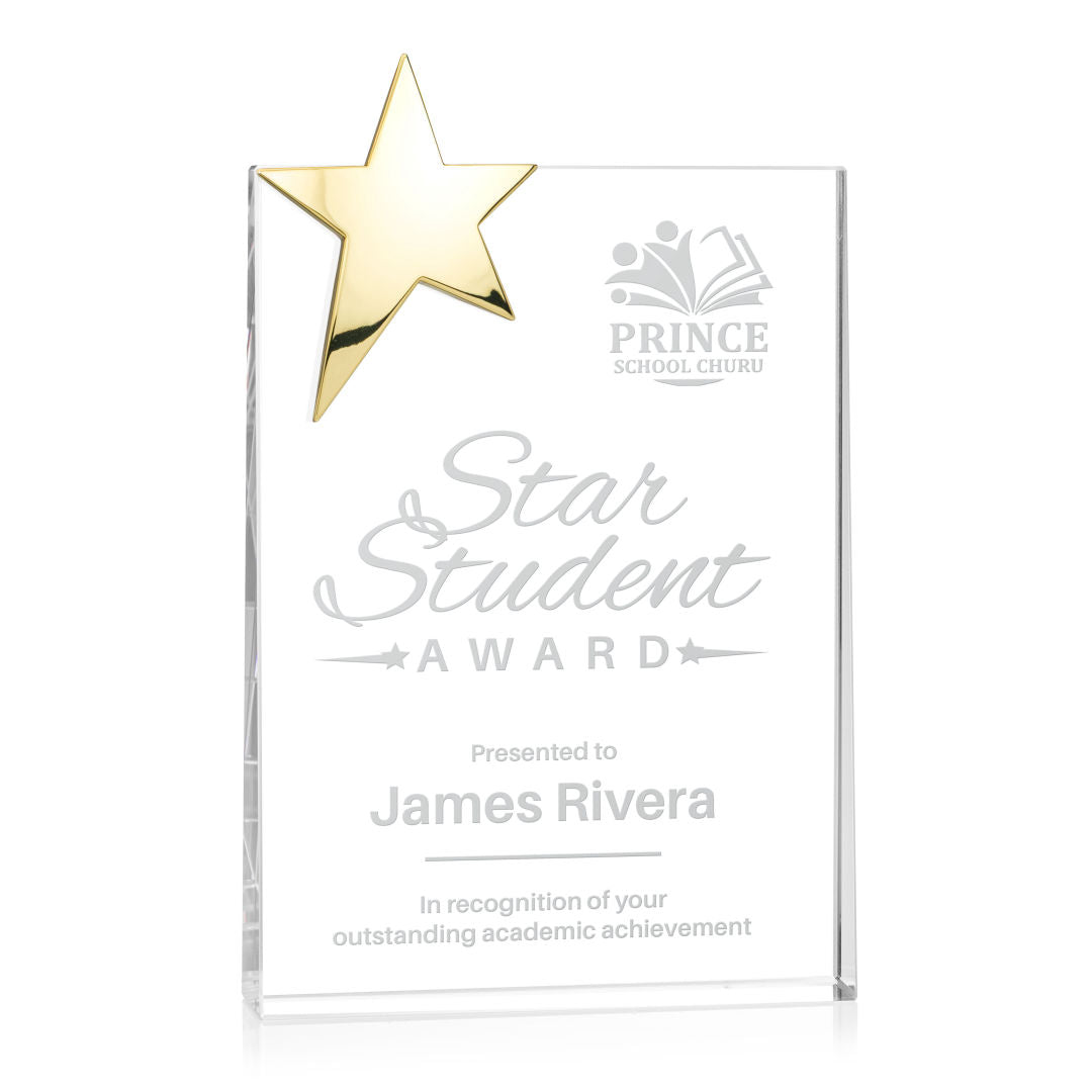 Denham Star Award - Gold — OPS283-VG