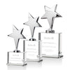 Rhapsody Star Award - Clear