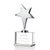 Rhapsody Star Award - Clear