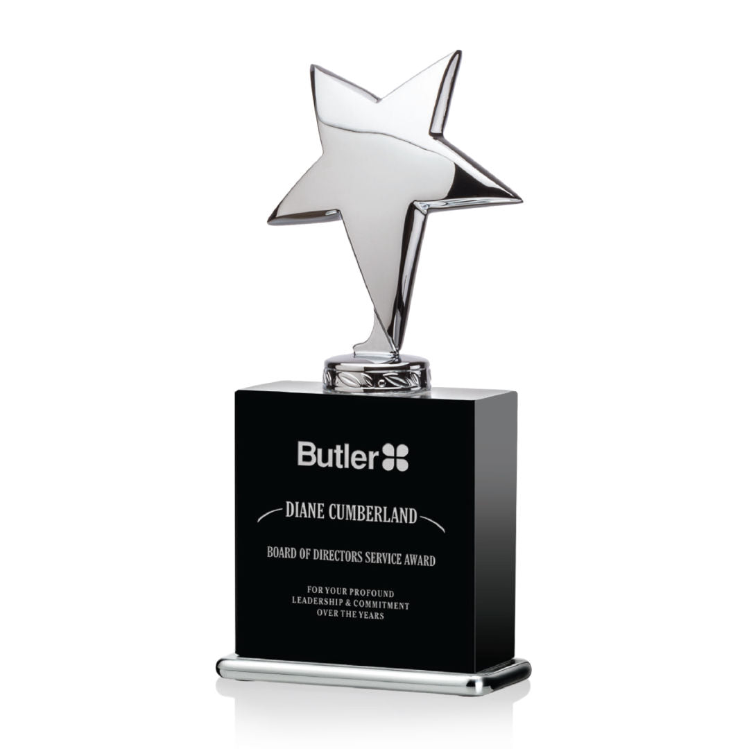 Rhapsody Star Award - Black — OPS3023
