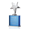 Rhapsody Star Award - Sky Blue