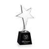Tuscany Chrome Star on Fortino Base