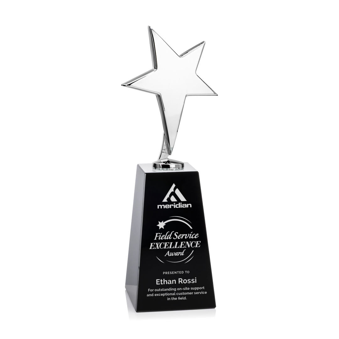Tuscany Chrome Star on Novita Base