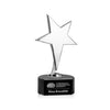 Tuscany Chrome Star on Paragon Base