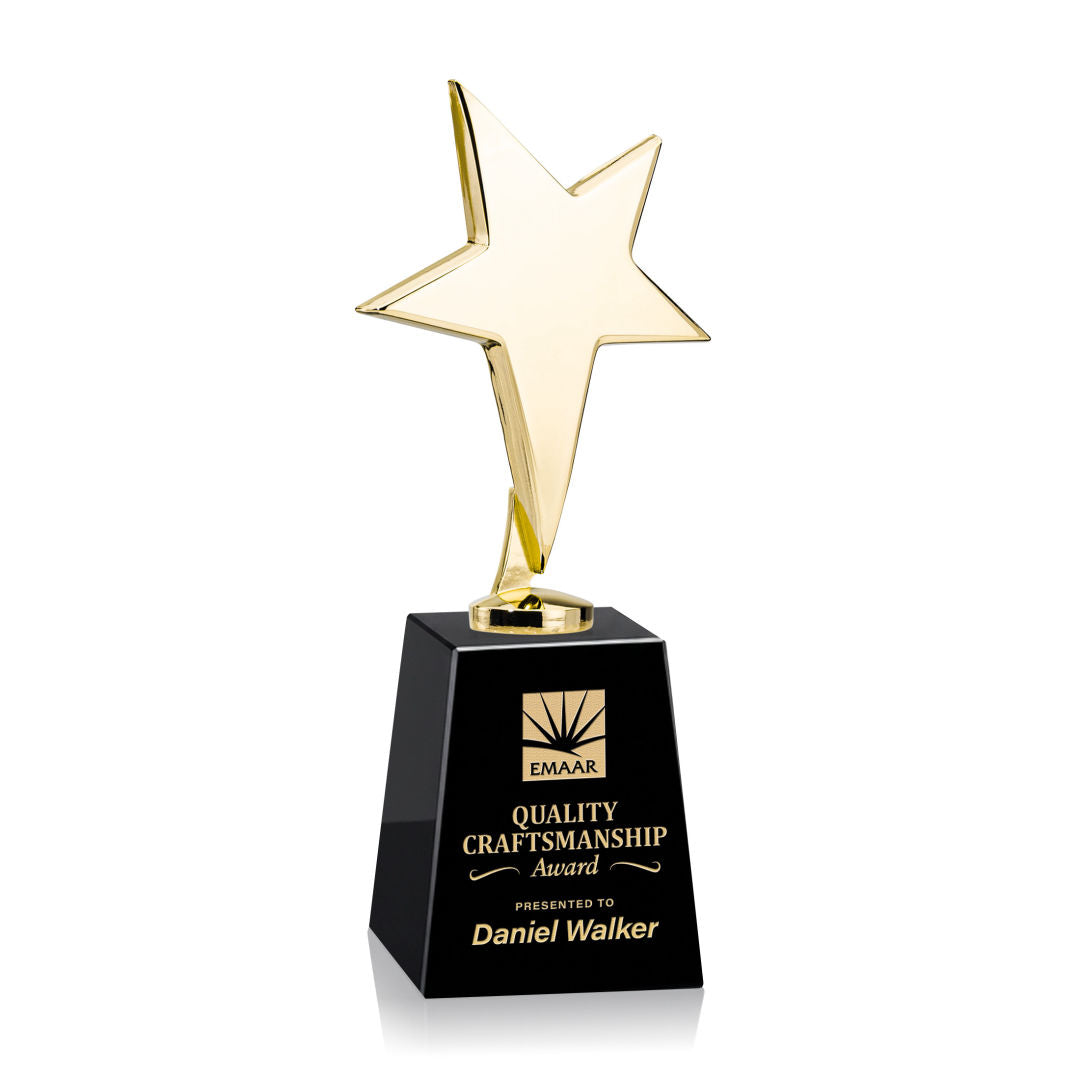 Tuscany Gold Star on Celestina Base