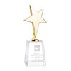 Tuscany Gold Star on Celestina Base
