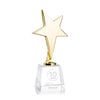 Tuscany Gold Star on Fortino Base