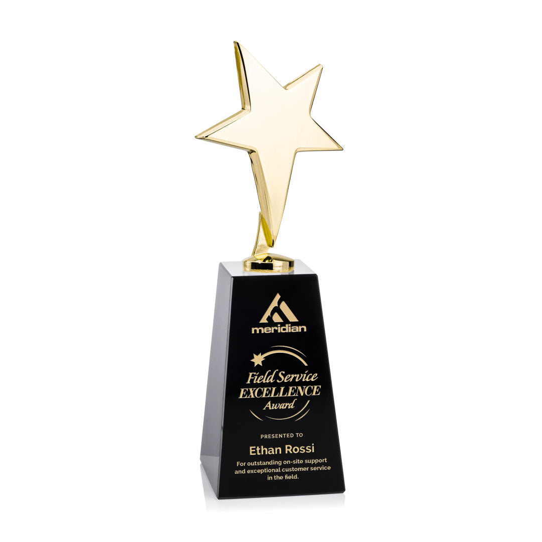 Tuscany Gold Star on Novita Base