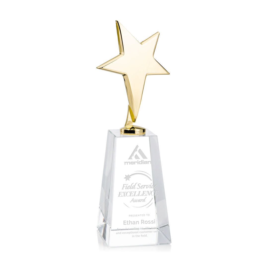 Tuscany Gold Star on Novita Base