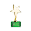 Tuscany Gold Star on Paragon Base
