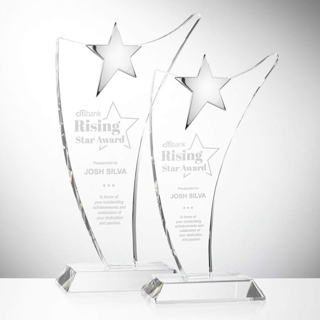 Atkinson Chrome Star Award — OPS33-C