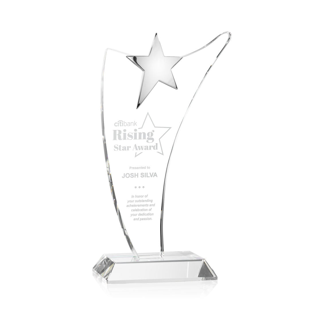 Atkinson Chrome Star Award — OPS332-C