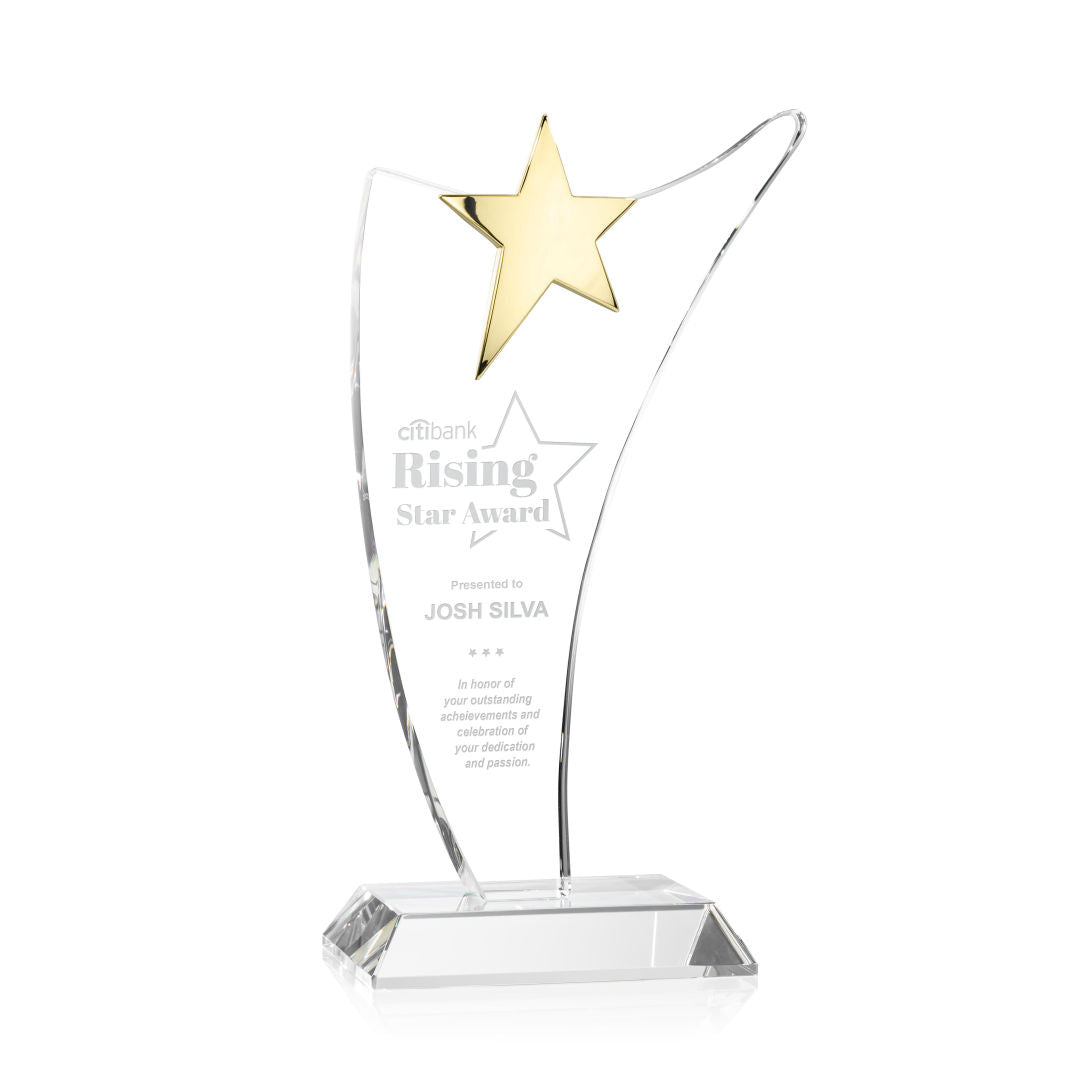 Atkinson Gold Star Award