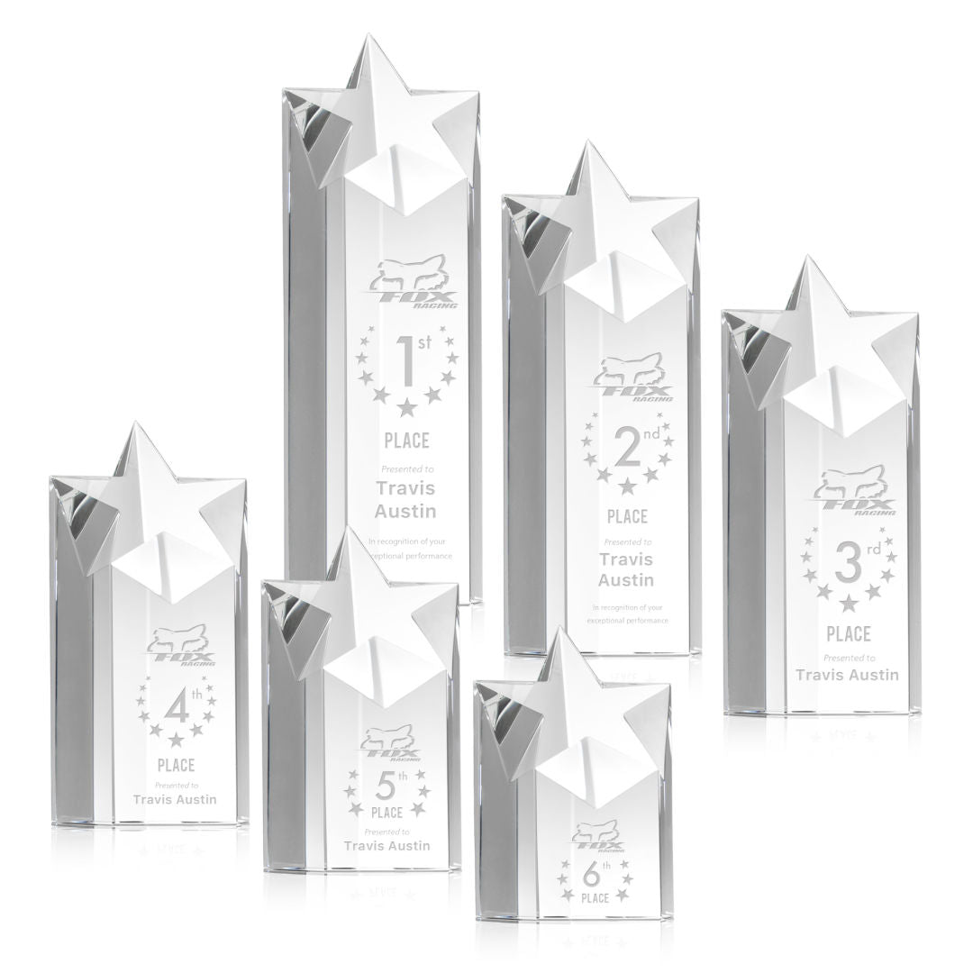 Berkeley Star Tower Award — OPS36_