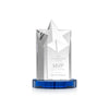 Berkeley Star on Condor Base - Blue