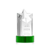 Berkeley Star on Stanrich Base - Green