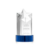 Berkeley Star on Stanrich Base - Blue