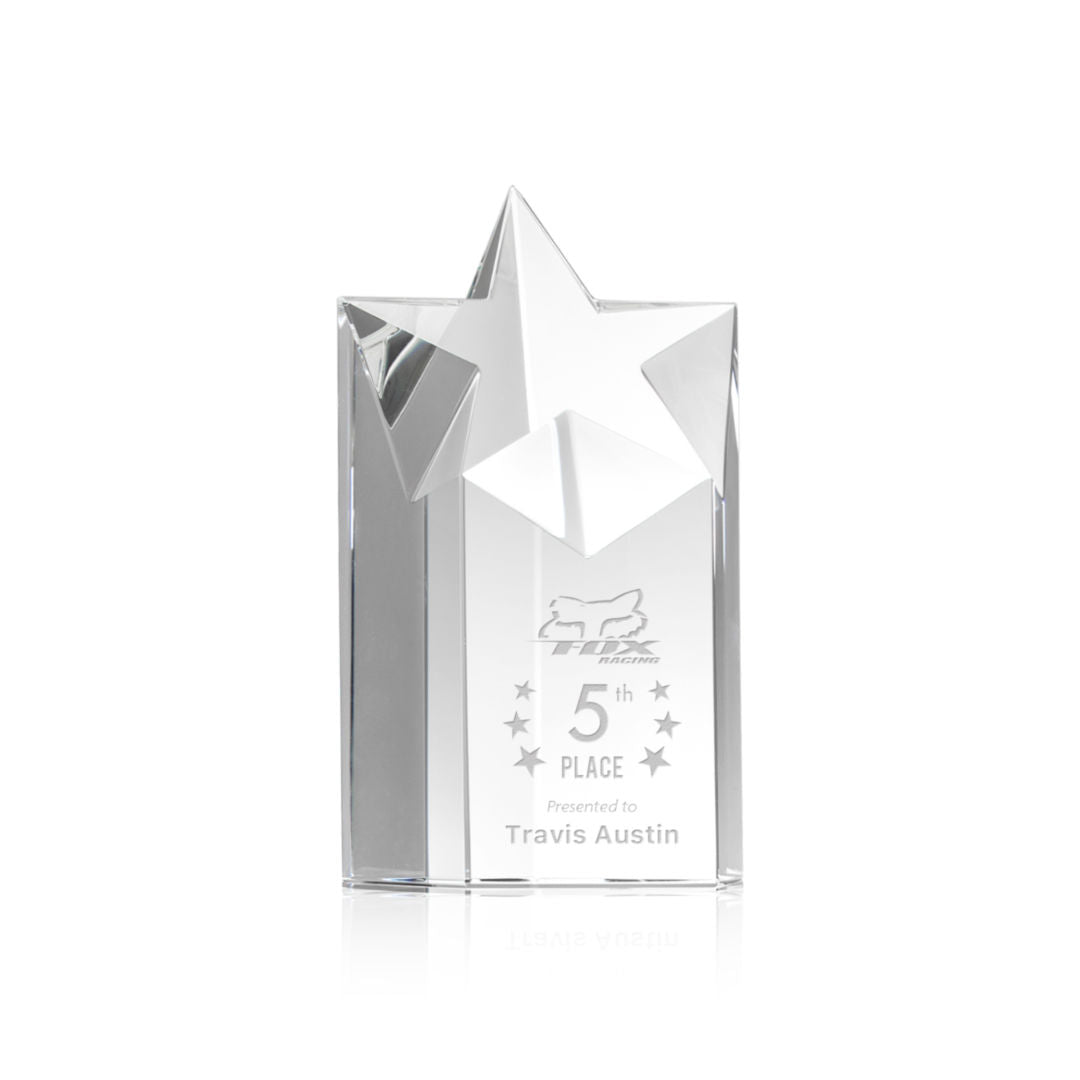 Berkeley Star Tower Award — OPS362