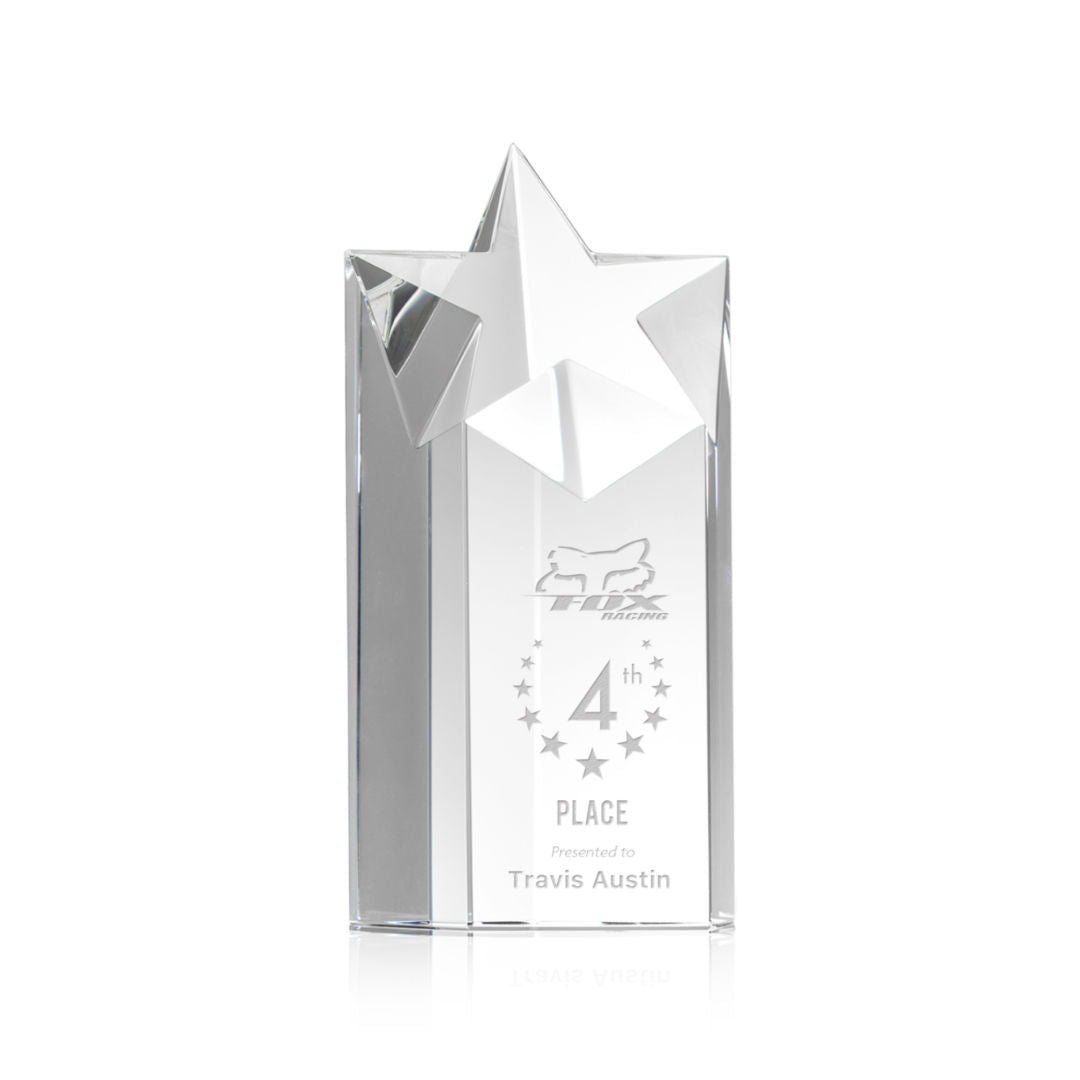 Berkeley Star Tower Award — OPS363