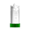 Berkeley Star on Stanrich Base - Green