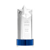 Berkeley Star on Stanrich Base - Blue
